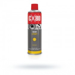 CX-80 Smar litowy 500ml CX80